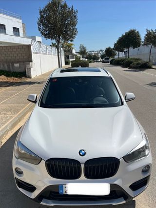 BMW X1 2016
