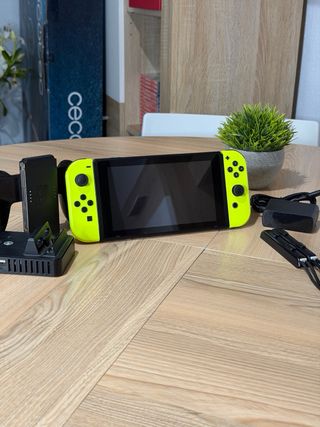 Nintendo Switch - Serie Compatible