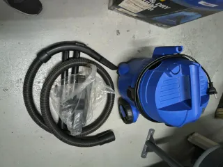 Aspiradora Nilfisk Buddy II 12L EU