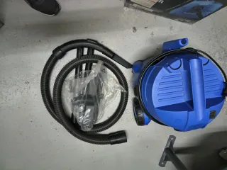 Aspiradora Nilfisk Buddy II 12L EU