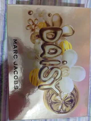 Estuche Perfume Marc Jacobs Daisy