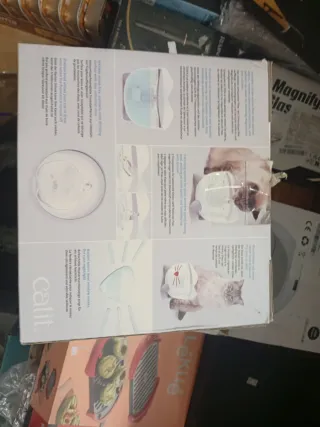 Bebedero para gatos Catit Pixi