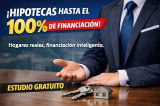 Hipoteca 100%