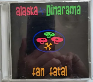 CD Alaska y Dinarama - Fan Fatal