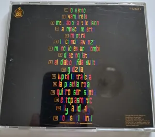 CD Alaska y Dinarama - Fan Fatal