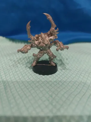 Exarca Arañas Disformidad Warhammer 40k