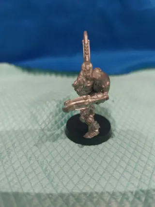 Exarca Arañas Disformidad Warhammer 40k