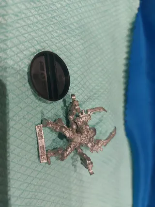 Exarca Arañas Disformidad Warhammer 40k