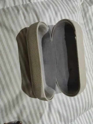 Gafas de sol aviador negras y naranjas