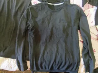 Lote 4 prendas: Vestido, Chaqueta, Sudadera, Camis