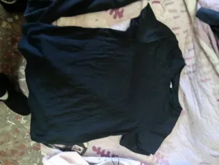 Lote 4 prendas: Vestido, Chaqueta, Sudadera, Camis