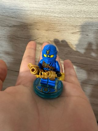 LEGO Dimensions 71215 Ninjago Fun Pack Jay