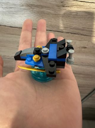 LEGO Dimensions 71215 Ninjago Fun Pack Jay