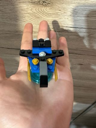 LEGO Dimensions 71215 Ninjago Fun Pack Jay