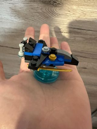 LEGO Dimensions 71215 Ninjago Fun Pack Jay