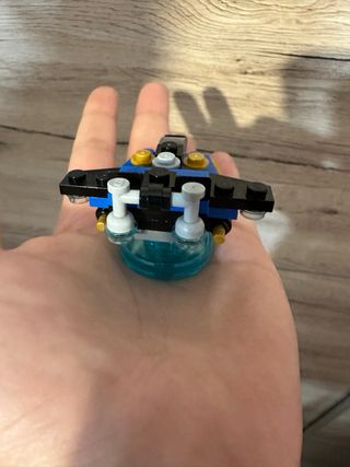 LEGO Dimensions 71215 Ninjago Fun Pack Jay