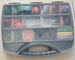 MAKETIN DE PLASTILINA !!