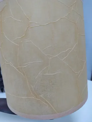 Lámpara de techo de forja