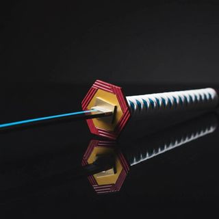 Katana Giyu Tomioka - Demon Slayer