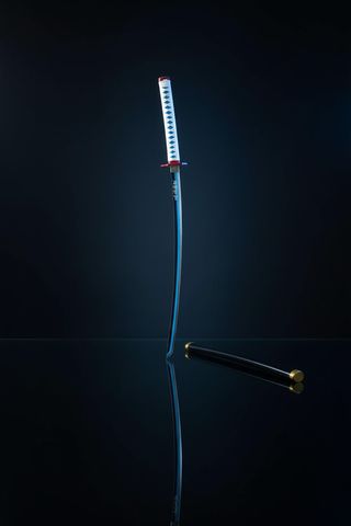 Katana Giyu Tomioka - Demon Slayer