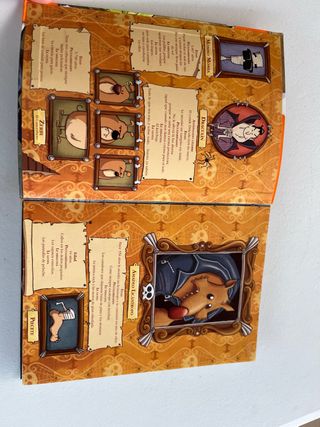 Libro infantil Todos mis monstruos