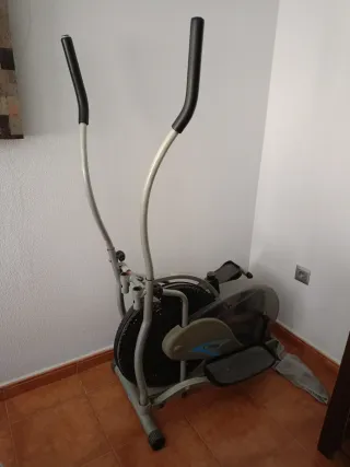 Bicicleta Elíptica Orbitek