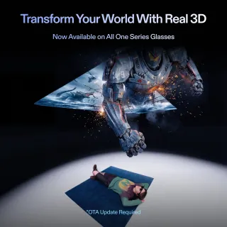 Gafas XREAL ONE Realidad Aumentada