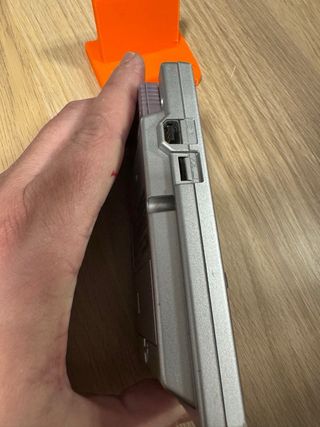 Game Boy Pocket Gris Nintendo