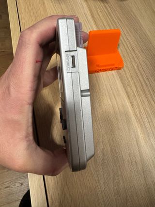 Game Boy Pocket Gris Nintendo