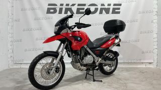 BMW F 650 GS - 2006 - 37.320 KM