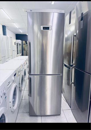 Nevera Teka Acero Inoxidable