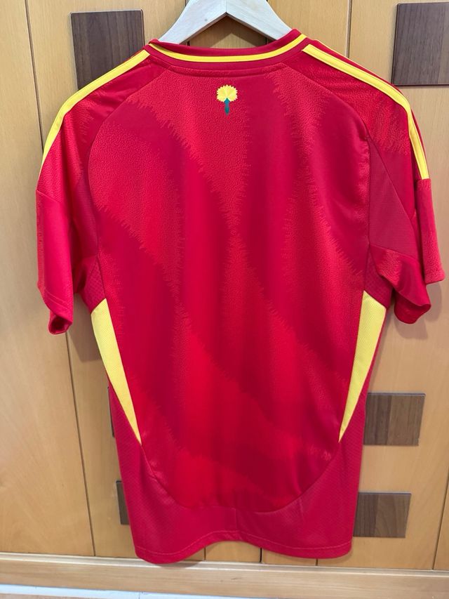 Camiseta Selección Española Fútbol Adidas
