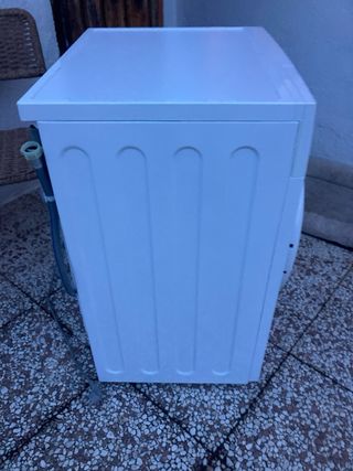 Lavadora ERS ELECTRIC Blanca