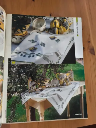 Revista labores del hogar