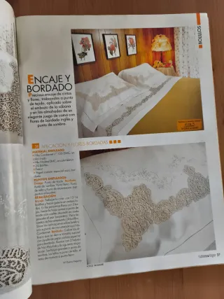 Revista labores del hogar