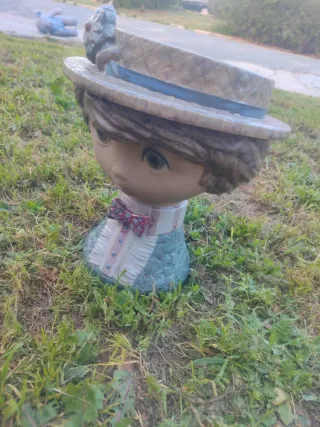 Escultura Lladró little maurice