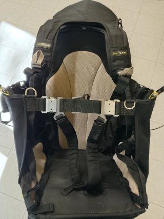Parapente Completo Sky/Niviuk/Gin