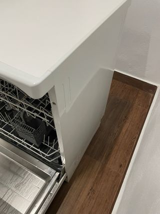 Lavavajillas Balay Panelado