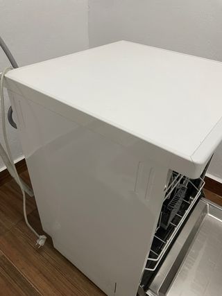 Lavavajillas Balay Panelado