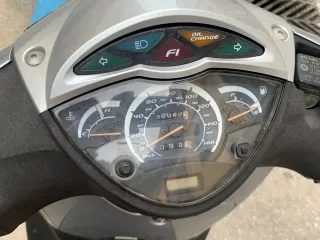 Honda SH150i 153cc Scooter