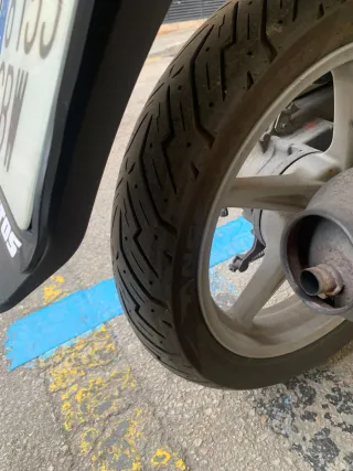 Honda SH150i 153cc Scooter