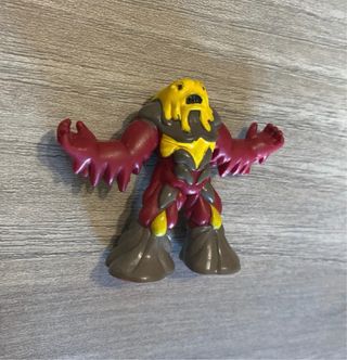 Gormiti Popolo delVulcano L'incandescente Fantasma