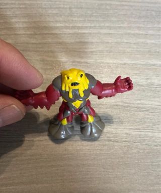 Gormiti Popolo delVulcano L'incandescente Fantasma