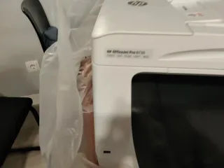 Impresora HP OfficeJet pro 8730