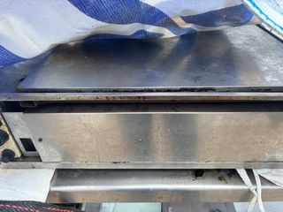 Plancha de cromo duro