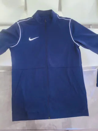 Chándal Nike Azul(con pequeño defecto en pantalón