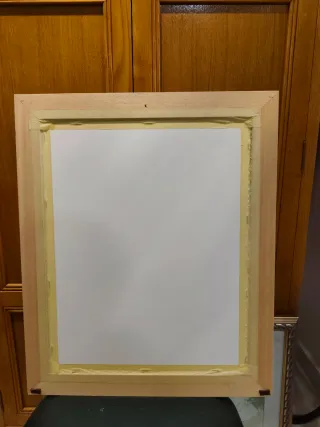 Pareja de cuadros decorativos