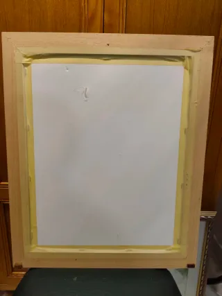 Pareja de cuadros decorativos