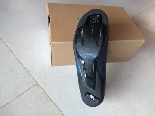 Zapatillas Shimano RC5 SH-RC502 Talla 40 Azul