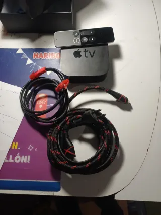 Apple TV 4ª Gen A1625